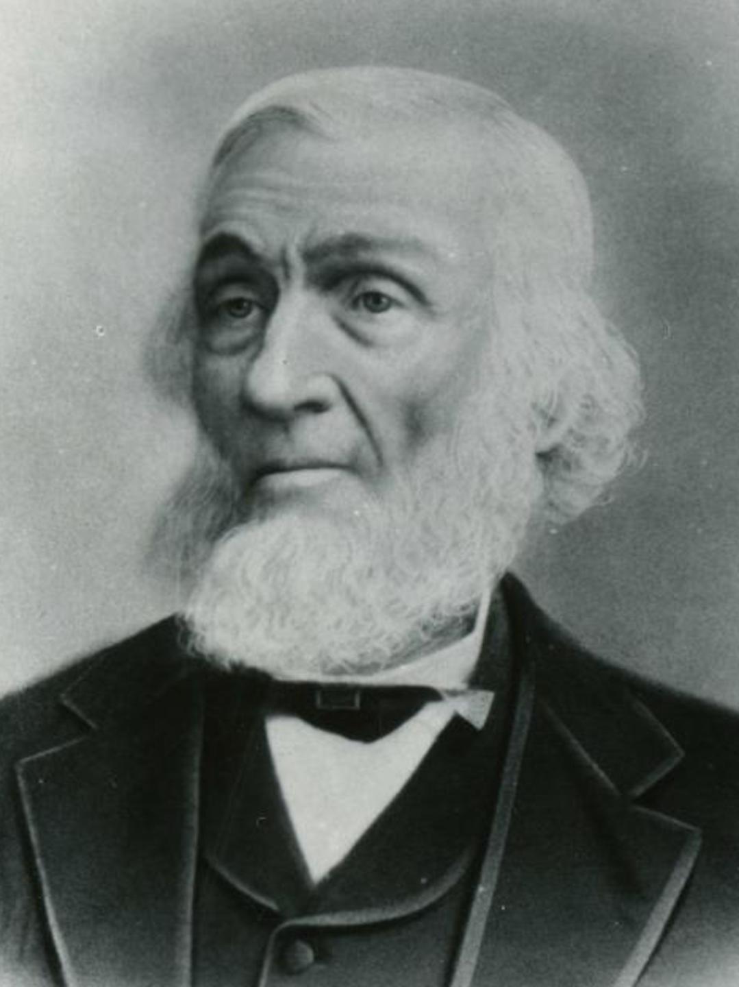 George Gates (1811 - 1896) Profile
